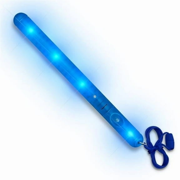 Blinkee A1460 Blue LED Patrol Light Wand
