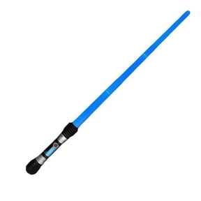 Blinkee GLUXLSS-BL Galactic LED Expandable Blue Light Saber Sword
