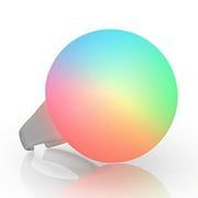 Blinkee HUBOR-MLT Huge Electronic Ball Mood Ring - Red, Blue & Green