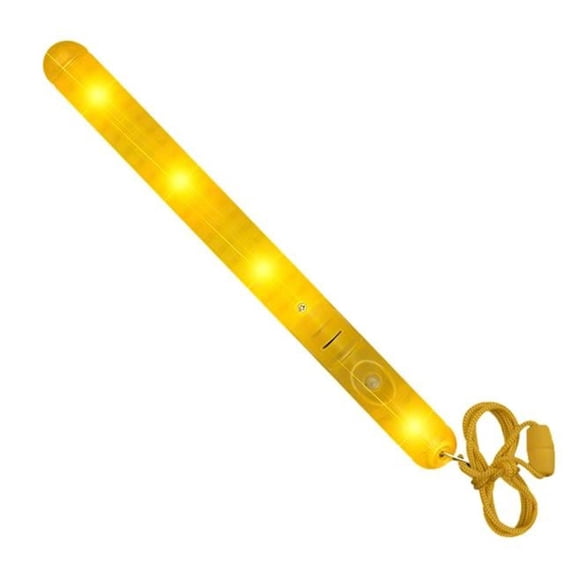 Blinkee LPLW-YW Yellow LED Patrol Light Wand