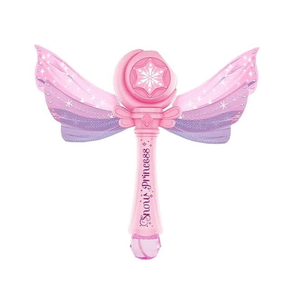 Blinkee MUMBLBW-MLT Light Up Musical Butterfly Bubble Wand