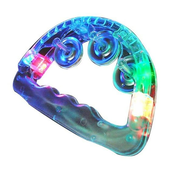 Blinkee 2020500 Light Up Small Tambourine