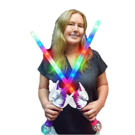 Blinkee MLPHPSSA Multi Color Pegasus Horse Prism Sword, Assorted Color price history and forecast - Blinkee MLPHPSSA