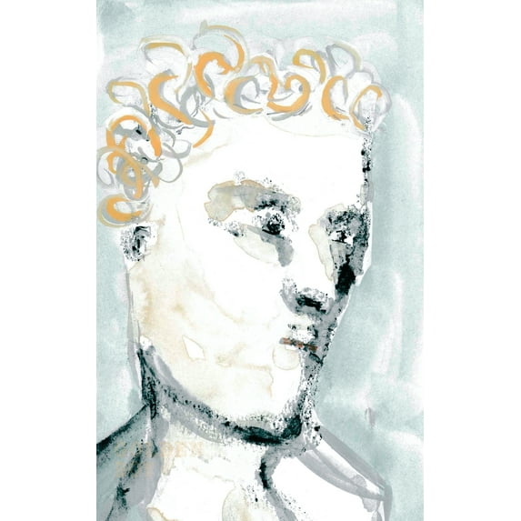 Blinkies: Golden Boy : Blank Notebook (Series #21) (Hardcover)