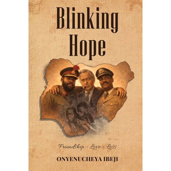 Blinking Hope, (Paperback)