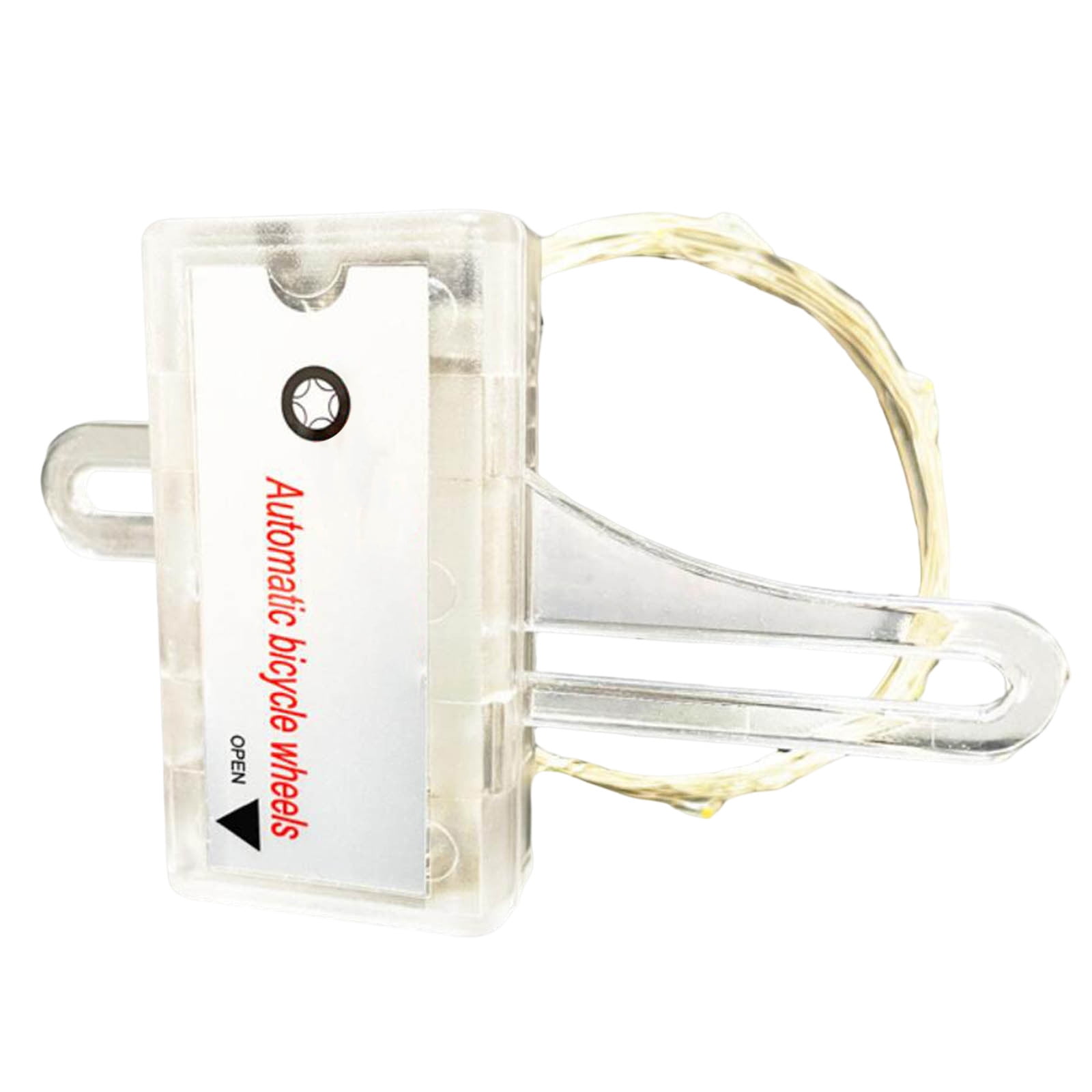 Blinking Lights for Bikes Bike Lights Back Rechargeable Bike Flash