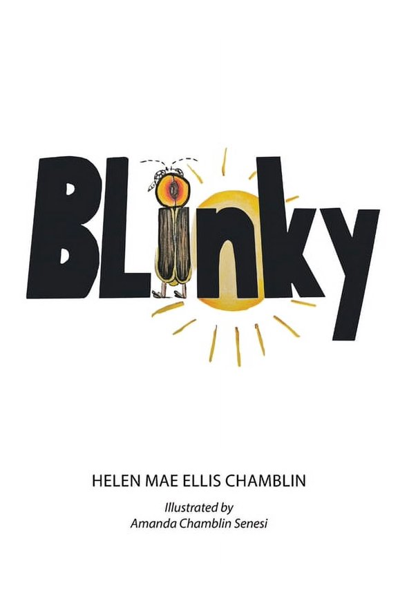 Blinky, (Hardcover)
