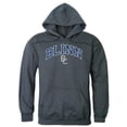 thumbnail image 1 of Blinn College Buccaneers Campus Hoodie, Heather Charcoal - 2XL, 1 of 1