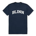 thumbnail image 1 of Blinn College Buccaneers T-Shirt, Navy - Small, 1 of 1