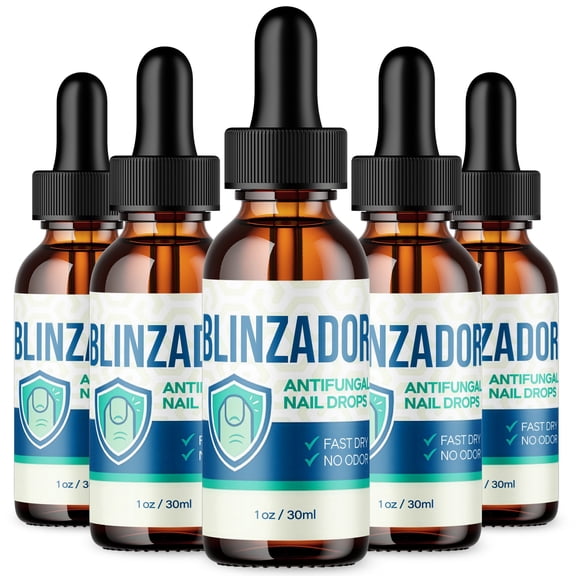 Blinzador Drops Advanced Nails Support Liquid Formula 150ml