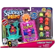 Blip Toys Squinkies Pencils with Magic Ring, #2 HB Lead, Assorted Colors, 14 Count
