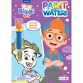 thumbnail image 1 of Blippi 12-Page Paint with Water Mess-Free Coloring Book, by Bendon, 1 of 5