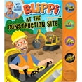 thumbnail image 1 of Pre-Owned Blippi: At the Construction Site (4-Button Sound Books) Paperback, 1 of 1