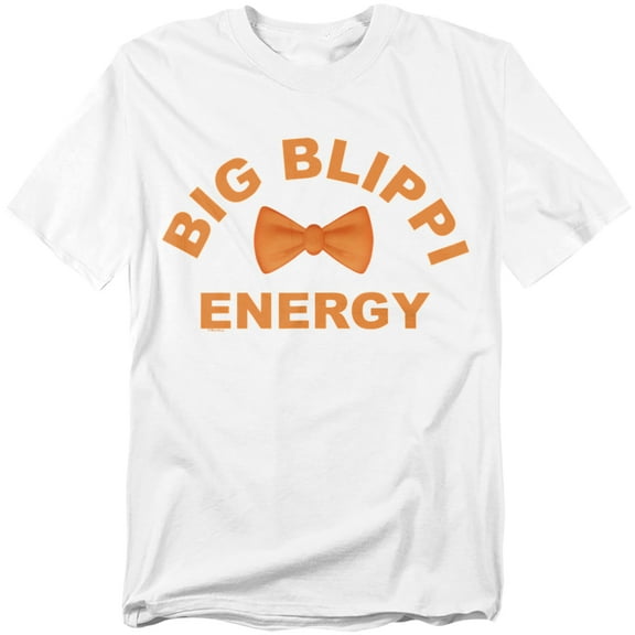 Blippi T-Shirt Big Blippi Energy Unisex Graphic Tee for Men & Women