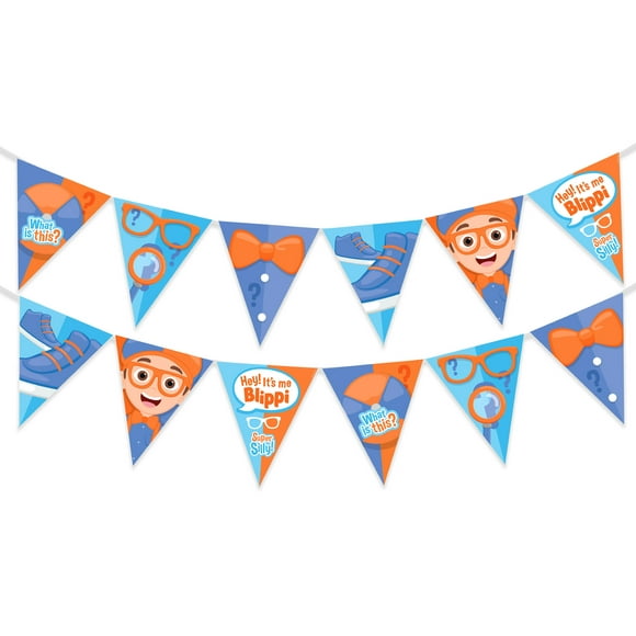 Blippi Party Supplies