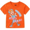thumbnail image 1 of Blippi Birthday Short Sleeve T-Shirt (Boys), Sizes 2T-7, 1 of 4