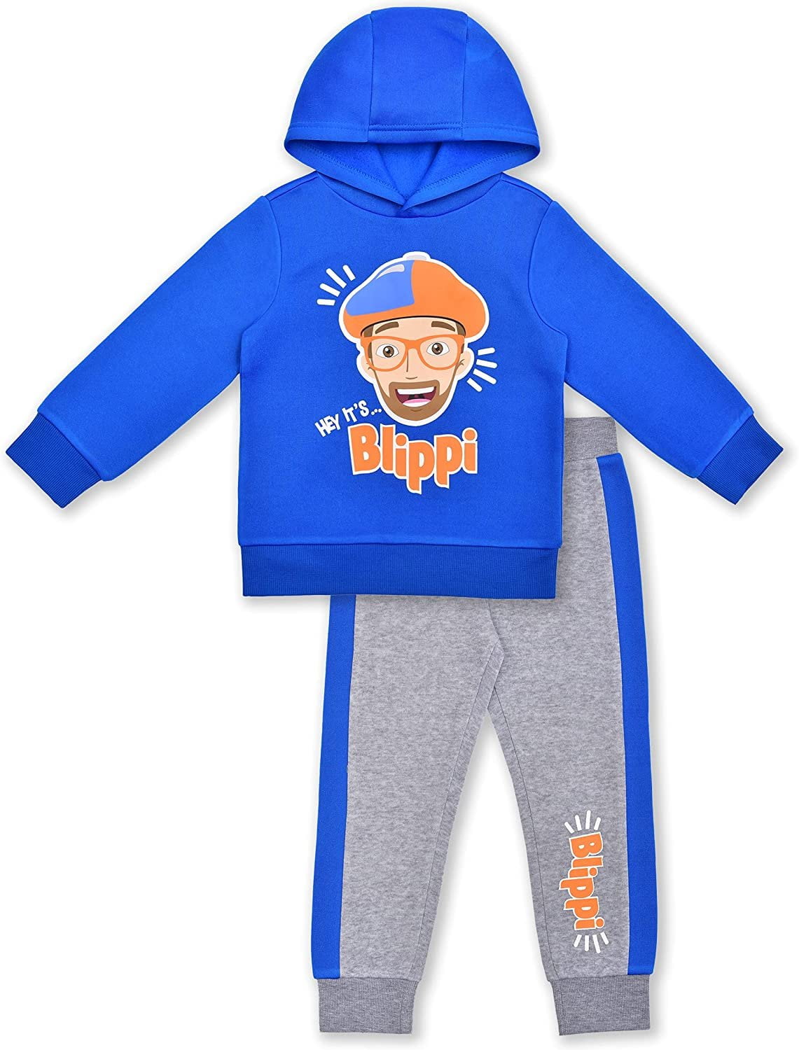 Ensemble Bébé Garçon 2 Pièces : Hoodie Et Pantalon - Taille 9 Mois - Neuf Avec étiquettes