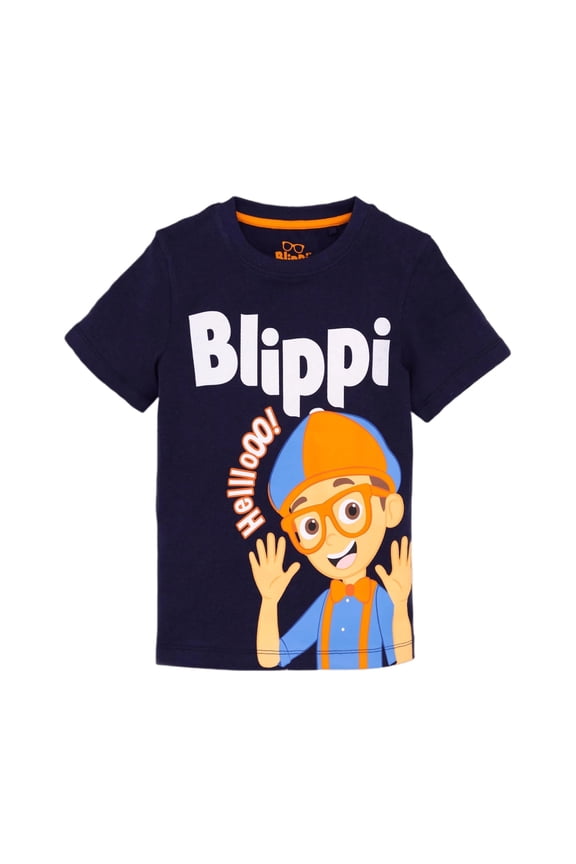 Boys/Girls Hello T-Shirt
