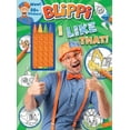 thumbnail image 1 of Pre-Owned Blippi: I Like That!: Blippi Coloring Book with Crayons [With 50+ Stickers] (Paperback) 0794445373 9780794445379, 1 of 1