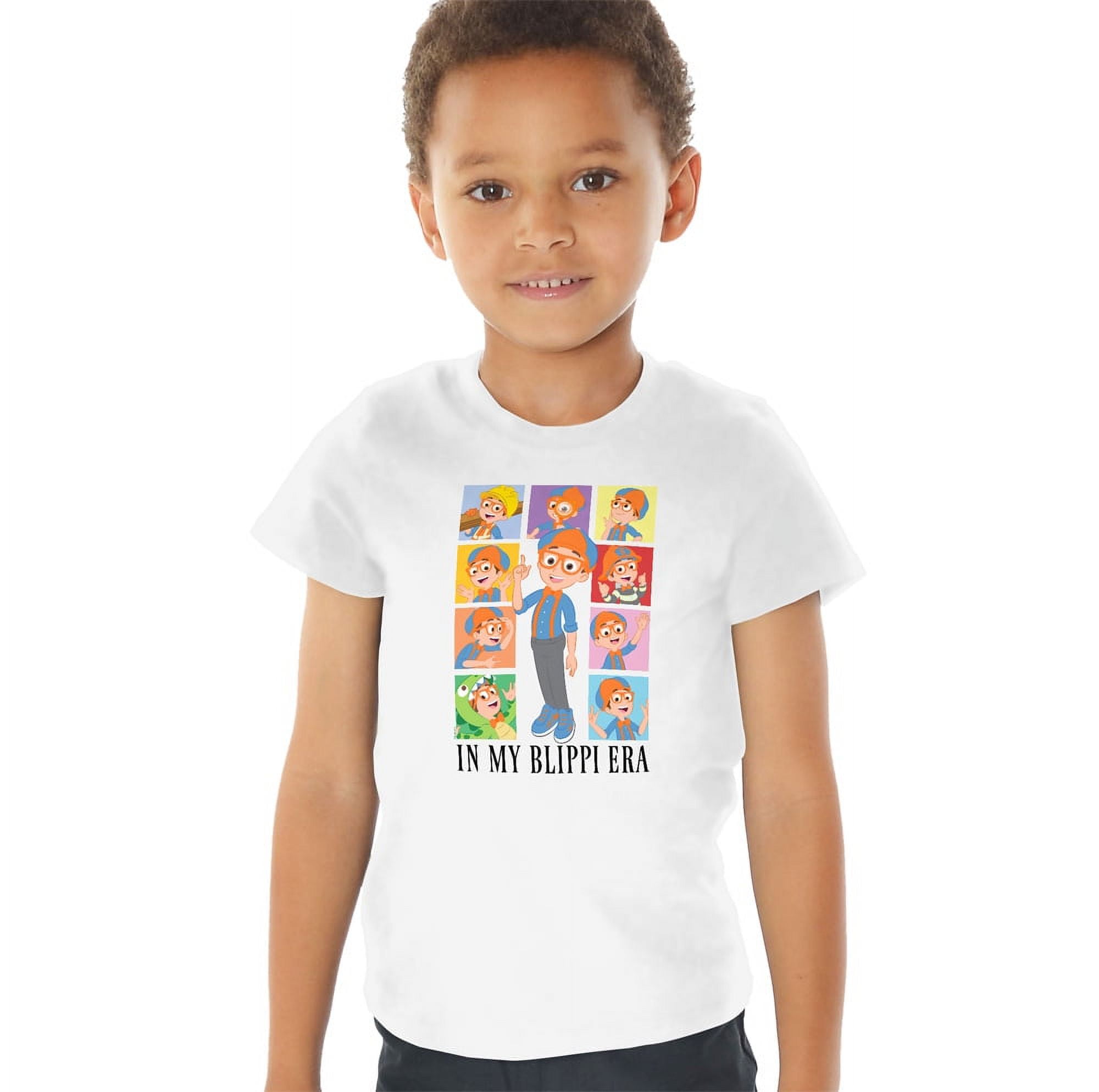 Maglietta YouTube Gamer Per Bambini – Cotone Morbido Con Stampa Gioco – Regalo Ideale Per Piccoli Giocatori - 3