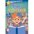thumbnail image 1 of Pre-Owned Blippi: Let's Read!: 4 Books in 1! (Paperback) 0794449697 9780794449698, 1 of 1