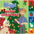 thumbnail image 1 of Pre-Owned Blippi: Merry Christmas (Edition 2) (Board Book), 1 of 1