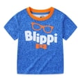 thumbnail image 1 of Blippi Original Short Sleeve T-Shirt (Boys), Sizes 2T-8, 1 of 4