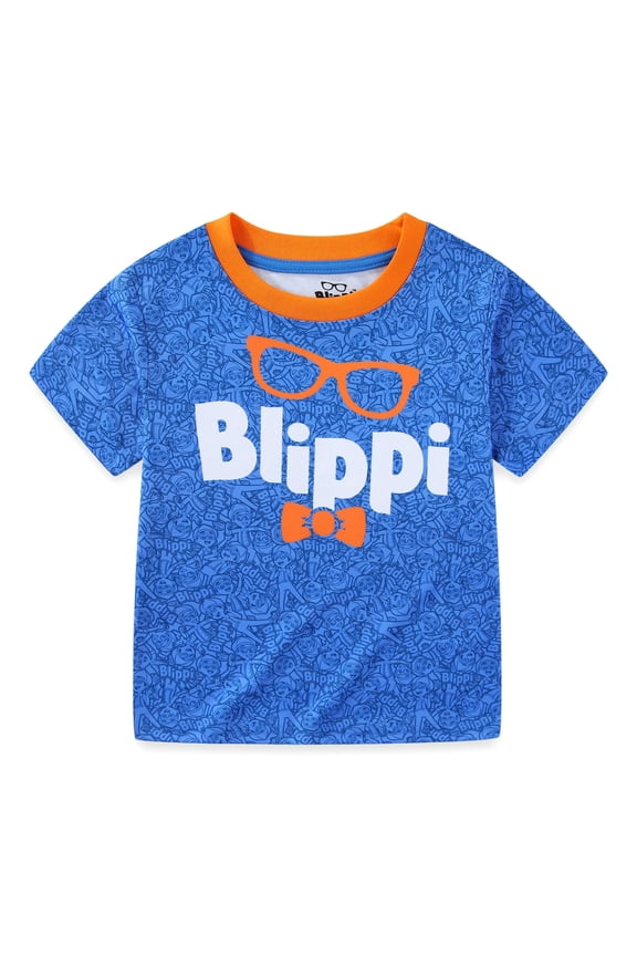 Original Short Sleeve T-Shirt (Boys), Sizes 2T-8