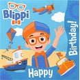 thumbnail image 1 of Blippi Party Napkins Vehicle 32 Count - Blippi Party Supplies, 1 of 7