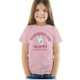 thumbnail image 1 of Blippi Running on Blippi and Iced Coffee Kids T Shirt (4) for Toddler Boys and Girls, Pink, 1 of 3