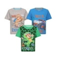 thumbnail image 1 of Blippi Short Sleeve T-Shirt (Boys), 3 Pack, Sizes 2T-7, 1 of 7