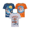 thumbnail image 1 of Blippi Short Sleeve T-Shirt (Boys), 3 Pack, Sizes 2T-7, 1 of 6
