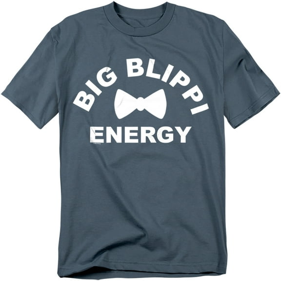 Blippi T-Shirt Big Blippi Energy Unisex Graphic Tee for Men & Women
