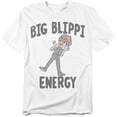 thumbnail image 1 of Blippi T-Shirt Big Blippi Energy Unisex Graphic Tee for Men & Women, 1 of 7