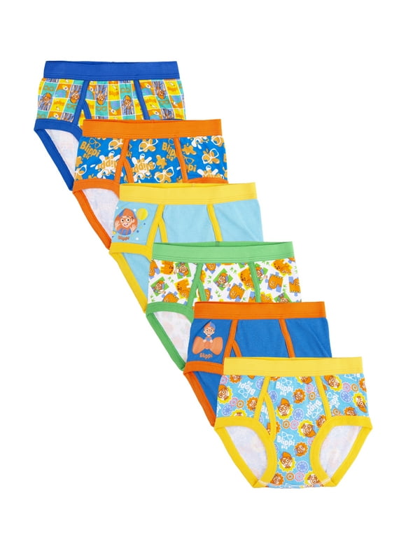 Toddler Boys Training Pants in Toddler Boys Underwear