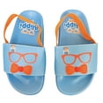 thumbnail image 1 of BLIPPI Boys' Shoes Heel Strap Slide, Medium Blue, 9/10, 1 of 4