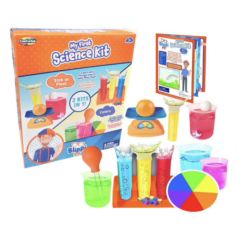 Toddler cheap science kit