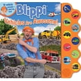 thumbnail image 1 of Pre-Owned Blippi: Vehicles Are Awesome! (Board book) 079445013X 9780794450137, 1 of 1