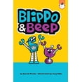 thumbnail image 1 of Pre-Owned Blippo and Beep (Paperback) 0593226968 9780593226964, 1 of 1