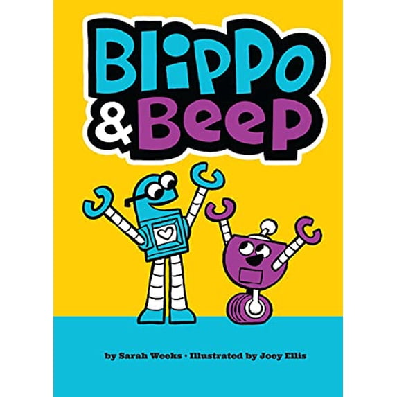 Pre-Owned Blippo and Beep Paperback