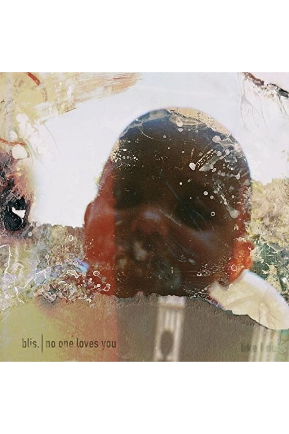 Blis. - No One Loves You - Music & Performance - CD
