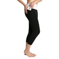thumbnail image 1 of Blis Women's Active Yoga Capri w/ Pockets, 1 of 3