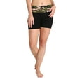 thumbnail image 1 of Blis Women's Active Yoga Short, 1 of 3