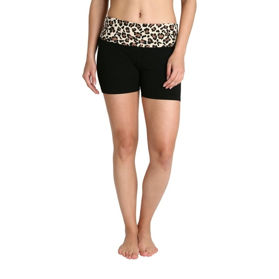 Blis Women's Active Yoga Short
