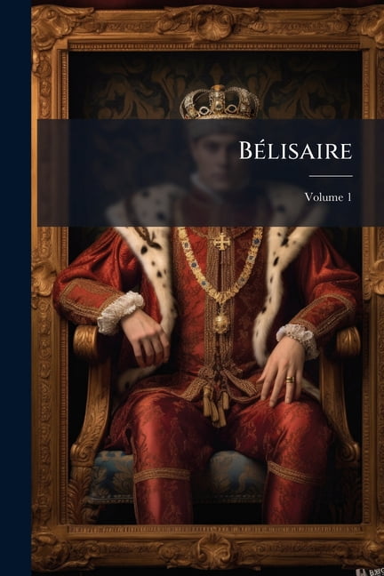 Bélisaire; Volume 1 (Paperback)