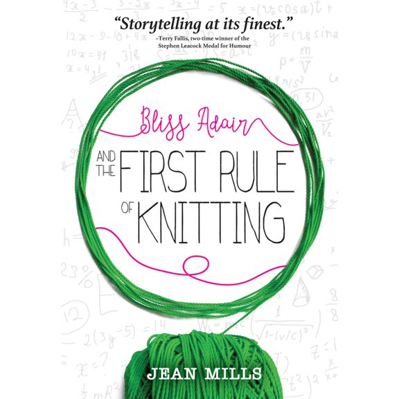 Bliss Adair and the First Rule of Knitting, (Paperback)