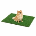 thumbnail image 1 of Bliss Artificial Grass, Potty Train Mat for Dogs, Easy Clean Drainage - 39.4" x 31.5", 1 of 12