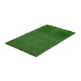 thumbnail image 1 of Bliss Artificial Grass Rug, Indoor/Outdoor Versatile Mat, Easy Clean Drainage - 3' x 5', 1 of 12