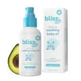 thumbnail image 1 of Bliss Baby Soothing Baby Oil, All Natural, Premium & Fragrance Free, Vegan - Made with Organic Avocado Oil & Other Plant-Based Ingredients, Dermatologist Tested, Hydrating Baby Massage Oil, 4 fl. Oz., 1 of 8