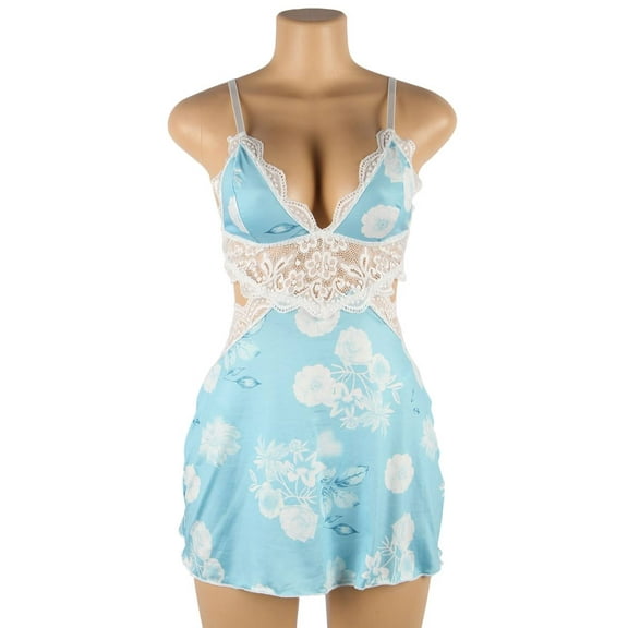 'Bliss' Babydoll by Elegantique